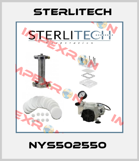 NYS502550  Sterlitech