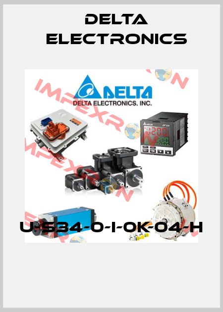 U-S34-0-I-0K-04-H  Delta Electronics