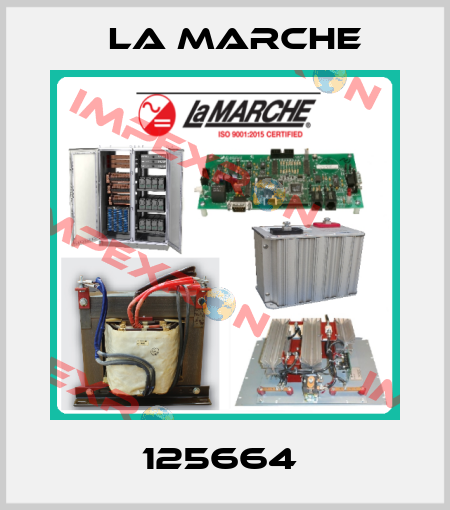 125664  La Marche