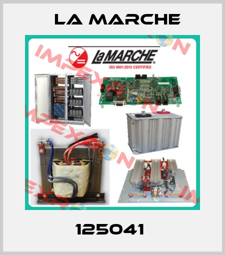 125041  La Marche