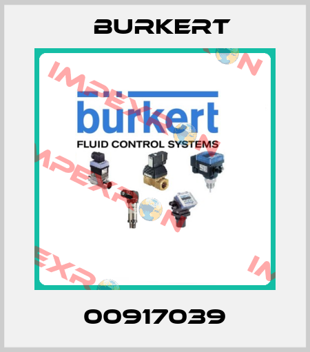 00917039 Burkert
