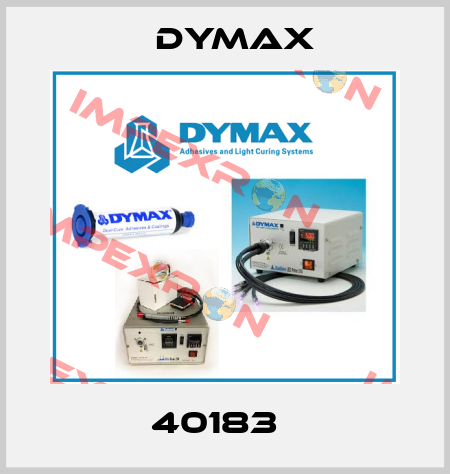 40183   Dymax