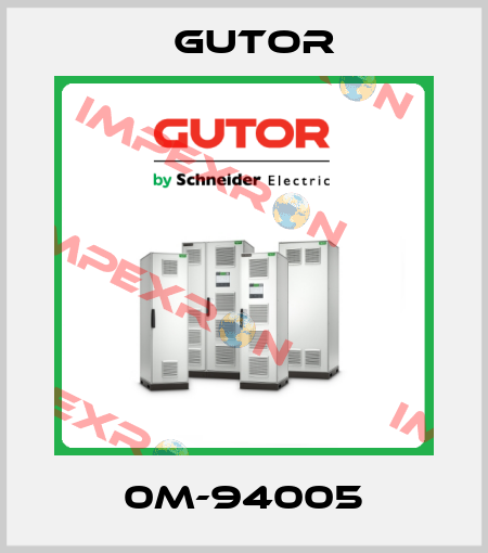 0M-94005 Gutor
