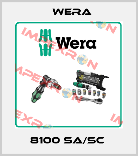 8100 SA/SC  Wera