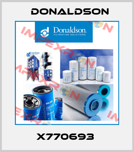 X770693  Donaldson