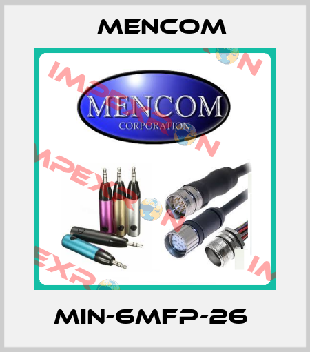 MIN-6MFP-26  MENCOM