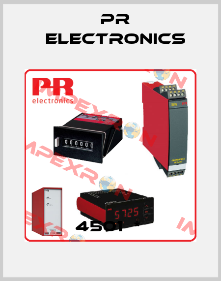 4501  *  Pr Electronics
