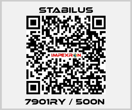 7901RY / 500N  Stabilus