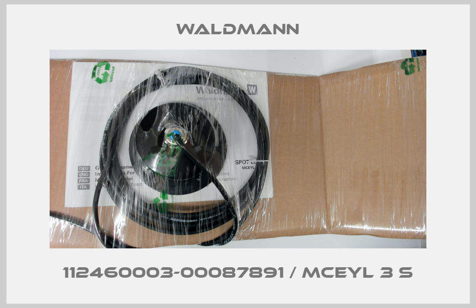 112460003-00087891 / MCEYL 3 S Waldmann