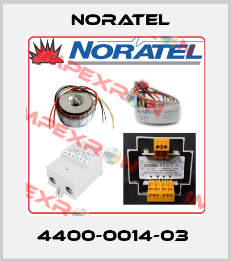 4400-0014-03  Noratel