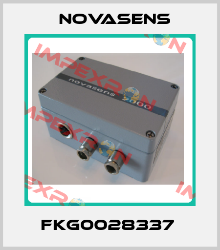 FKG0028337  NOVASENS