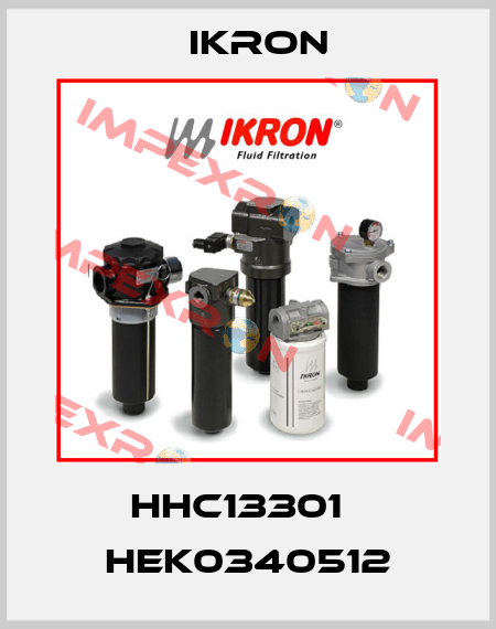 HHC13301   HEK0340512 Ikron