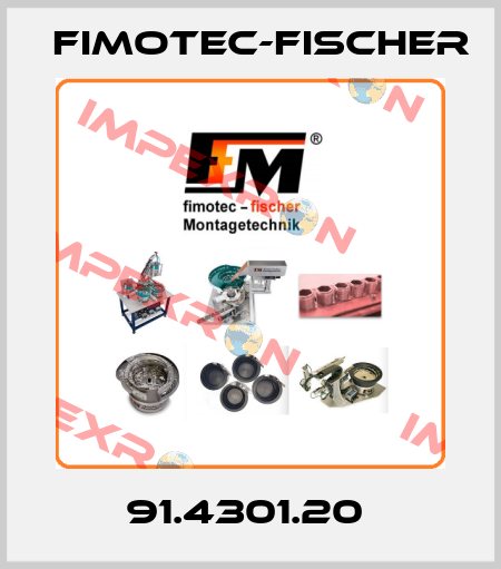 91.4301.20  Fimotec-Fischer