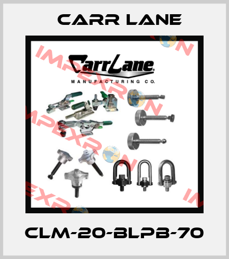 CLM-20-BLPB-70 Carr Lane