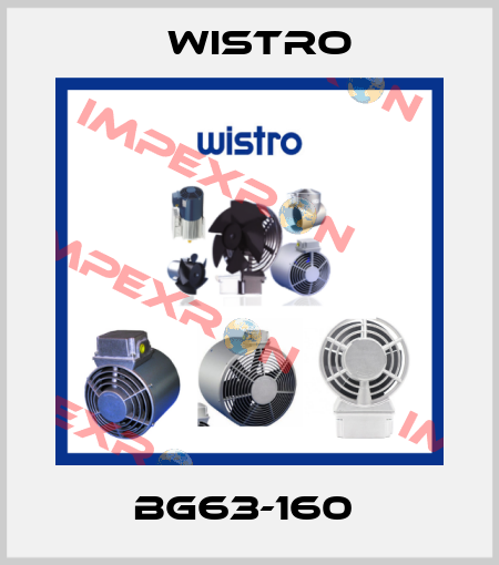 BG63-160  Wistro