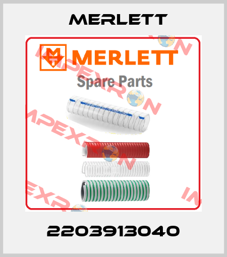 2203913040 Merlett