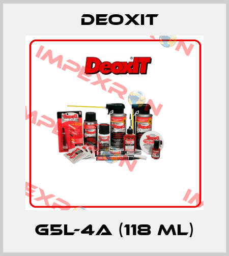 G5L-4A (118 ml) DeoxIT