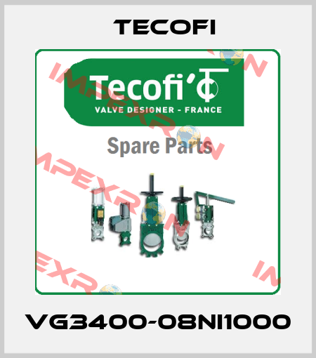 VG3400-08NI1000 Tecofi