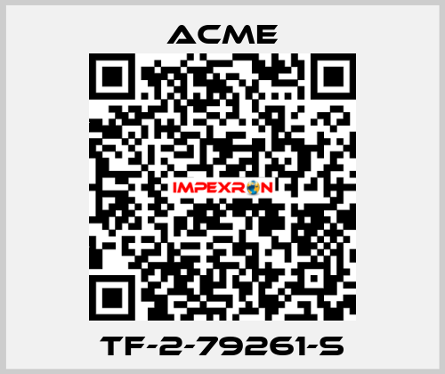 TF-2-79261-S Acme