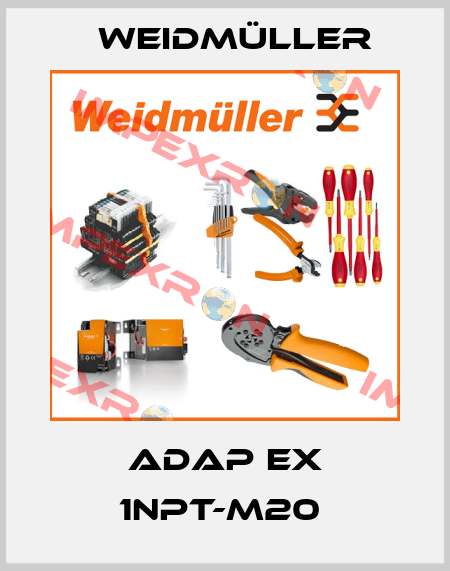 ADAP EX 1NPT-M20  Weidmüller