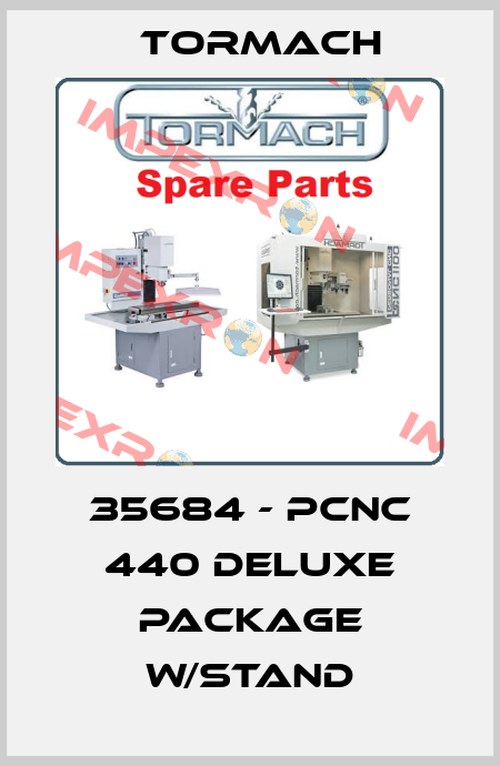 35684 - PCNC 440 Deluxe Package w/Stand Tormach