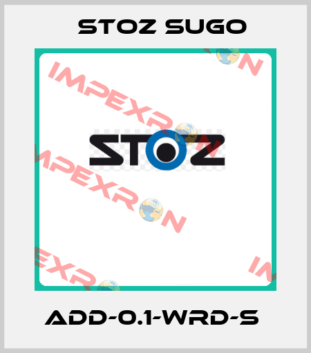 ADD-0.1-WRD-S  Stoz Sugo