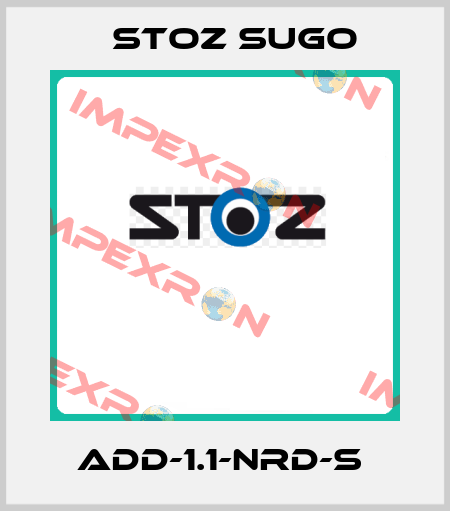 ADD-1.1-NRD-S  Stoz Sugo