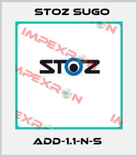 ADD-1.1-N-S  Stoz Sugo