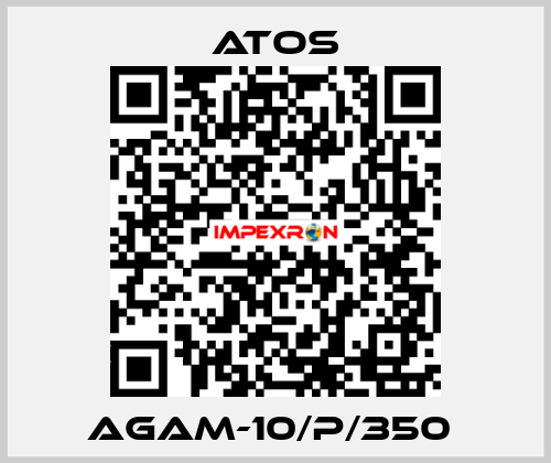 AGAM-10/P/350  Atos