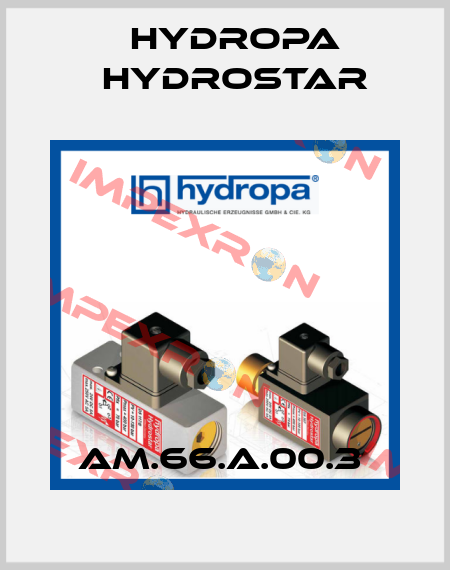 AM.66.A.00.3  Hydropa Hydrostar
