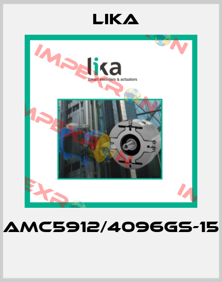AMC5912/4096GS-15  Lika