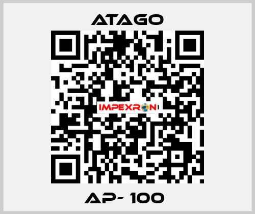 AP- 100  ATAGO