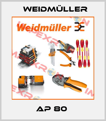 AP 80  Weidmüller