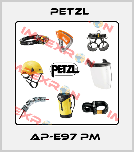AP-E97 PM  Petzl