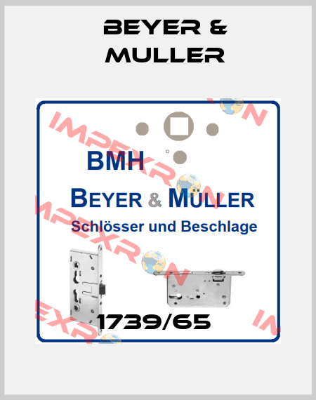 1739/65  BEYER & MULLER