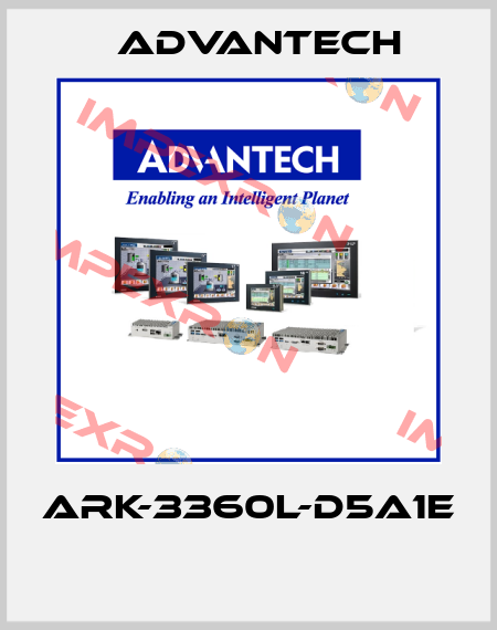 ARK-3360L-D5A1E  Advantech