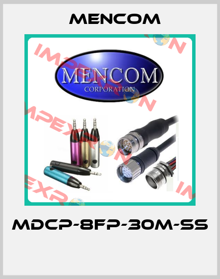MDCP-8FP-30M-SS  MENCOM