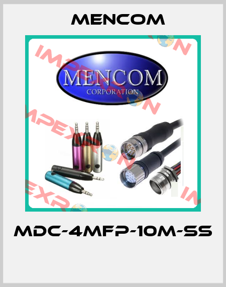MDC-4MFP-10M-SS  MENCOM