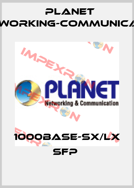 1000BASE-SX/LX SFP  Planet Networking-Communication