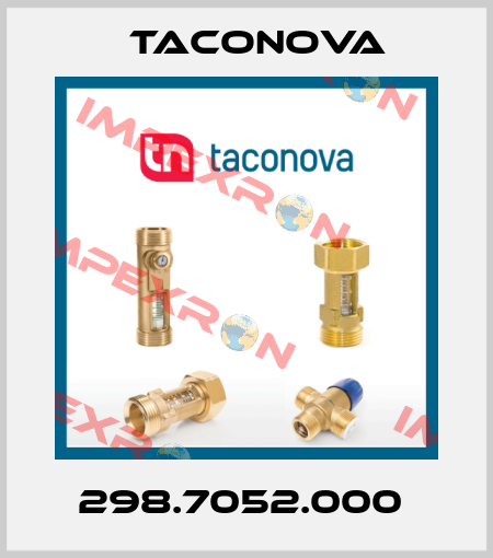 298.7052.000  Taconova