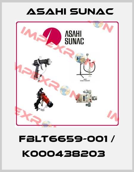 FBLT6659-001 / K000438203   Asahi Sunac