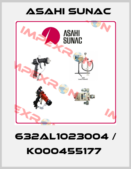 632AL1023004 / K000455177  Asahi Sunac