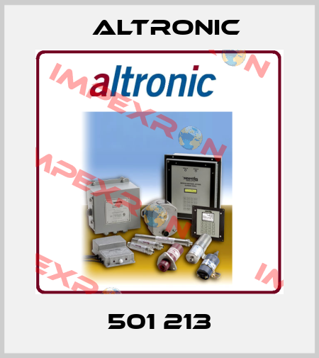 501 213 Altronic