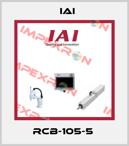 RCB-105-5  IAI