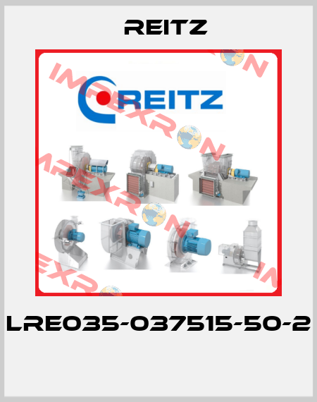 LRE035-037515-50-2  Reitz