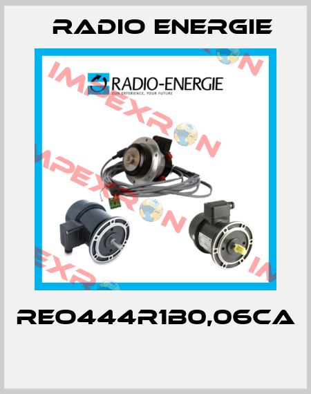 REO444R1B0,06CA     Radio Energie