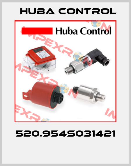 520.954S031421  Huba Control