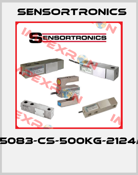 65083-CS-500Kg-2124M  Sensortronics