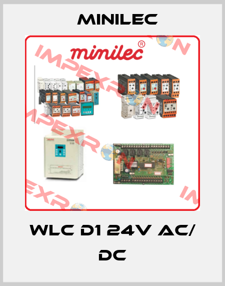 WLC D1 24V AC/ DC Minilec