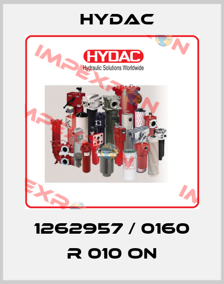 1262957 / 0160 R 010 ON Hydac